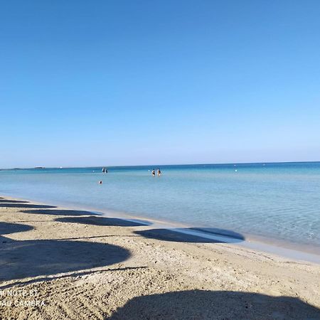 Villa Daniela Porto Cesareo Salento Exteriör bild